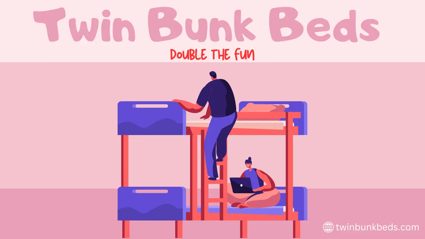 Twin Bunk Beds